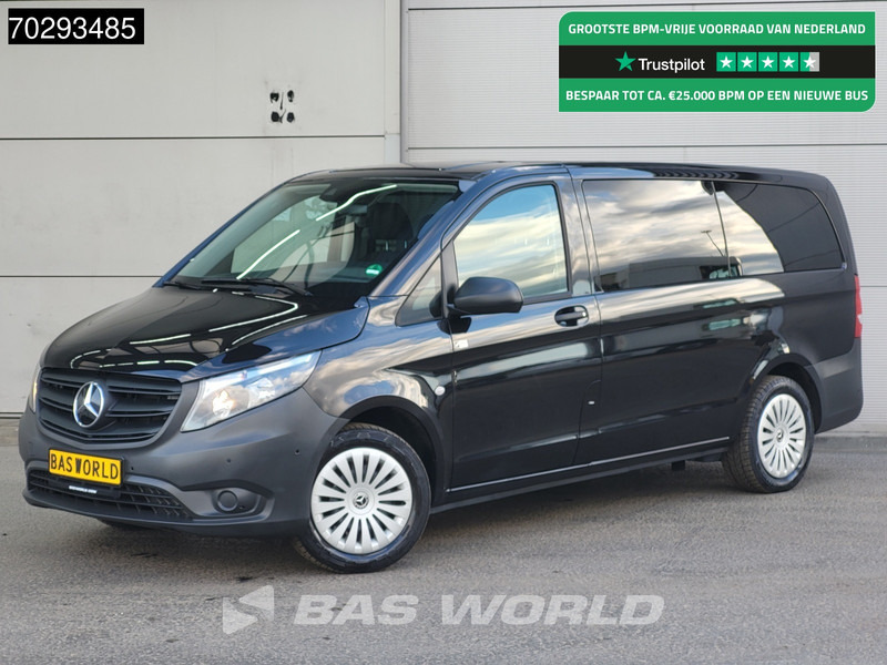 Mercedes-Benz Vito 116 Airco Cruise control - Minibús, Furgoneta de pasajeros: foto 1 Mercedes-Benz Vito 116 Airco Cruise control - Minibús, Furgoneta de pasajeros: foto 1