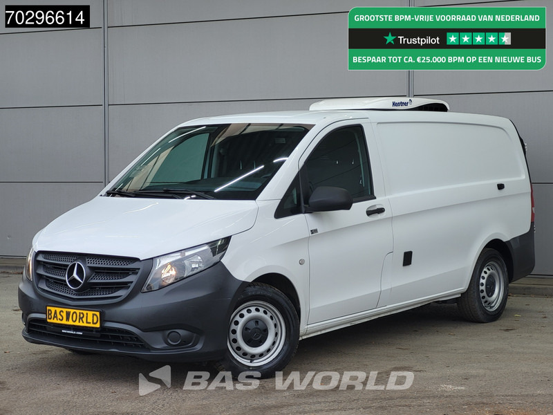 Mercedes-Benz Vito 116 Automaat Koelwagen L2H1 Kerstner 230v Stekker 163PK Airco Cruise Euro6 Koel Koeler Kühl Kühler Kühlwagen Airco Cruise contro - Furgoneta frigorifica: foto 1 Mercedes-Benz Vito 116 Automaat Koelwagen L2H1 Kerstner 230v Stekker 163PK Airco Cruise Euro6 Koel Koeler Kühl Kühler Kühlwagen Airco Cruise contro - Furgoneta frigorifica: foto 1