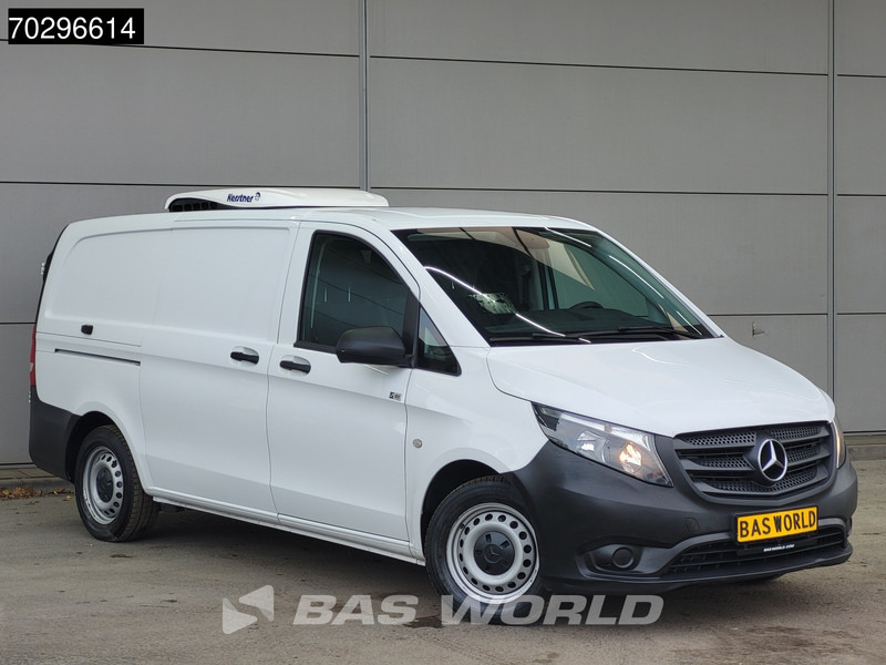 Mercedes-Benz Vito 116 Automaat Koelwagen L2H1 Kerstner 230v Stekker 163PK Airco Cruise Euro6 Koel Koeler Kühl Kühler Kühlwagen Airco Cruise contro - Furgoneta frigorifica: foto 3 Mercedes-Benz Vito 116 Automaat Koelwagen L2H1 Kerstner 230v Stekker 163PK Airco Cruise Euro6 Koel Koeler Kühl Kühler Kühlwagen Airco Cruise contro - Furgoneta frigorifica: foto 3
