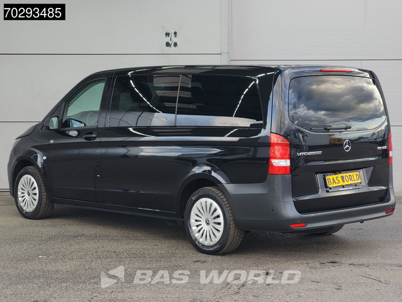 Mercedes-Benz Vito 116 EX BPM/BTW Personenvervoer Automaat 9-Persoons L2H1 Navi Airco Cruise Euro6 APK TV Taxi Passenger Transport Airco Cruise con - Minibús, Furgoneta de pasajeros: foto 2 Mercedes-Benz Vito 116 EX BPM/BTW Personenvervoer Automaat 9-Persoons L2H1 Navi Airco Cruise Euro6 APK TV Taxi Passenger Transport Airco Cruise con - Minibús, Furgoneta de pasajeros: foto 2