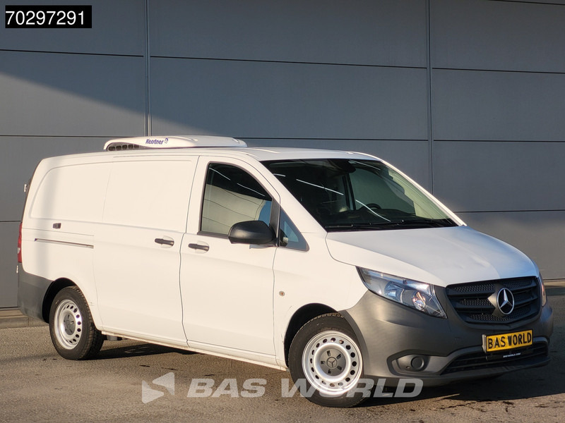 Mercedes-Benz Vito 116 Koelwagen Kerstner L2H1 230v-stekker Airco Cruise Camera Euro6 L2 Koel Koeler Kühl Kühler Kühlwagen Airco Cruise control - Furgoneta frigorifica: foto 3 Mercedes-Benz Vito 116 Koelwagen Kerstner L2H1 230v-stekker Airco Cruise Camera Euro6 L2 Koel Koeler Kühl Kühler Kühlwagen Airco Cruise control - Furgoneta frigorifica: foto 3