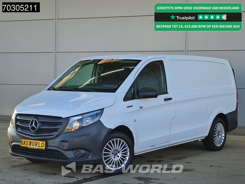 Mercedes-Benz eVito Elektrisch Koelwagen 41kWh WLTP 150km Kerstner Airco Koel Koeler Kühl Kühler Kühlwagen Airco - Furgoneta frigorifica, Furgoneta eléctrica: foto 1 Mercedes-Benz eVito Elektrisch Koelwagen 41kWh WLTP 150km Kerstner Airco Koel Koeler Kühl Kühler Kühlwagen Airco - Furgoneta frigorifica, Furgoneta eléctrica: foto 1