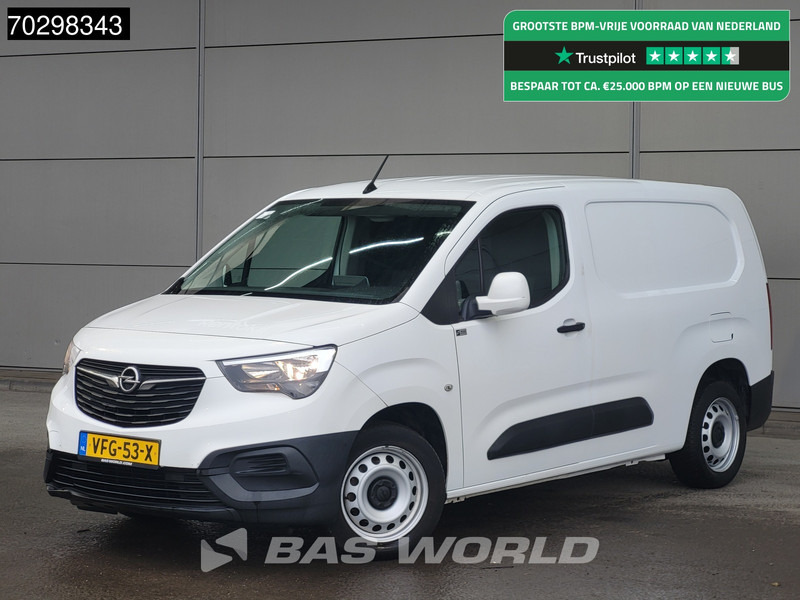Opel Combo 102pk L2H1 Navi Airco Cruise Parkeersensoren APK 03-06 Euro6 L2 Airco Cruise control - Furgoneta pequeña: foto 1 Opel Combo 102pk L2H1 Navi Airco Cruise Parkeersensoren APK 03-06 Euro6 L2 Airco Cruise control - Furgoneta pequeña: foto 1