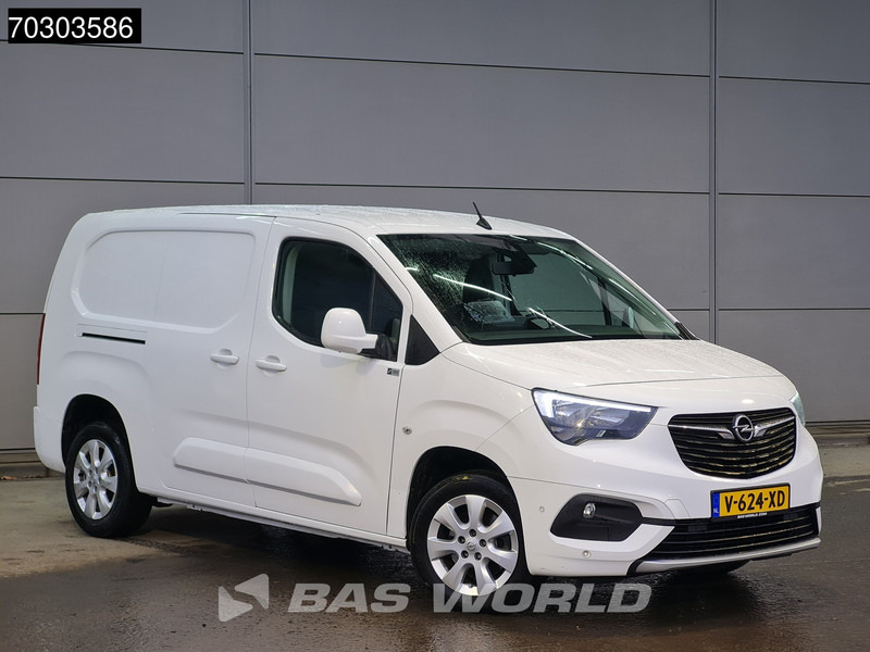 Opel Combo 130pk Automaat L2H1 Trekhaak LED Navi Airco Cruise Camera Parkeersensoren v+a Euro6 L2 Airco Trekhaak Cruise control - Furgoneta pequeña: foto 3 Opel Combo 130pk Automaat L2H1 Trekhaak LED Navi Airco Cruise Camera Parkeersensoren v+a Euro6 L2 Airco Trekhaak Cruise control - Furgoneta pequeña: foto 3