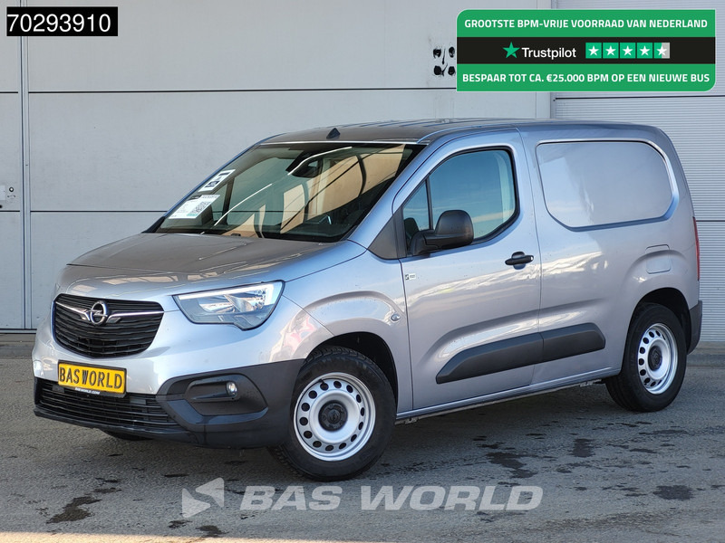 Opel Combo-e 50kWh 273KM WLTP Elektrisch L1H1 Navi Airco Cruise PDC 3m3 Airco Cruise control - Furgoneta pequeña, Furgoneta eléctrica: foto 1 Opel Combo-e 50kWh 273KM WLTP Elektrisch L1H1 Navi Airco Cruise PDC 3m3 Airco Cruise control - Furgoneta pequeña, Furgoneta eléctrica: foto 1
