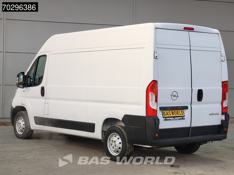 Opel Movano 120PK L2H2 Airco Cruise Euro6 L2 Airco Cruise control - Furgoneta pequeña: foto 3 Opel Movano 120PK L2H2 Airco Cruise Euro6 L2 Airco Cruise control - Furgoneta pequeña: foto 3