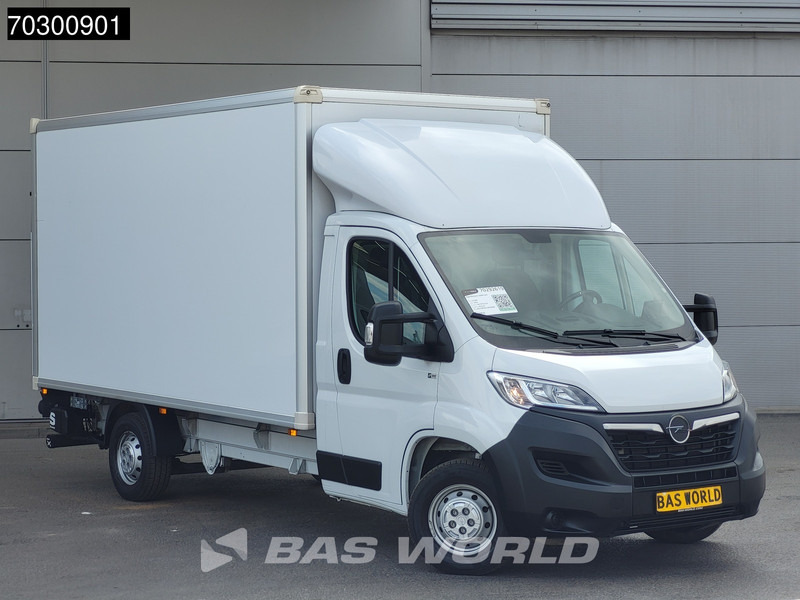 Opel Movano 140PK COMING SOON! Laadklep Bakwagen Airco Cruise Camera Euro6 Meubelbak Koffer 18m3 Airco Cruise control - Furgoneta caja cerrada: foto 5 Opel Movano 140PK COMING SOON! Laadklep Bakwagen Airco Cruise Camera Euro6 Meubelbak Koffer 18m3 Airco Cruise control - Furgoneta caja cerrada: foto 5
