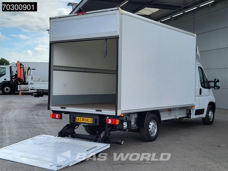 Opel Movano 140PK COMING SOON! Laadklep Bakwagen Airco Cruise Camera Euro6 Meubelbak Koffer 18m3 Airco Cruise control - Furgoneta caja cerrada: foto 3 Opel Movano 140PK COMING SOON! Laadklep Bakwagen Airco Cruise Camera Euro6 Meubelbak Koffer 18m3 Airco Cruise control - Furgoneta caja cerrada: foto 3