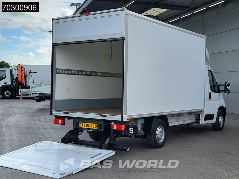 Opel Movano 140PK COMING SOON! Laadklep Bakwagen Airco Cruise Camera Euro6 Meubelbak Koffer 18m3 Airco Cruise control - Furgoneta caja cerrada: foto 3 Opel Movano 140PK COMING SOON! Laadklep Bakwagen Airco Cruise Camera Euro6 Meubelbak Koffer 18m3 Airco Cruise control - Furgoneta caja cerrada: foto 3