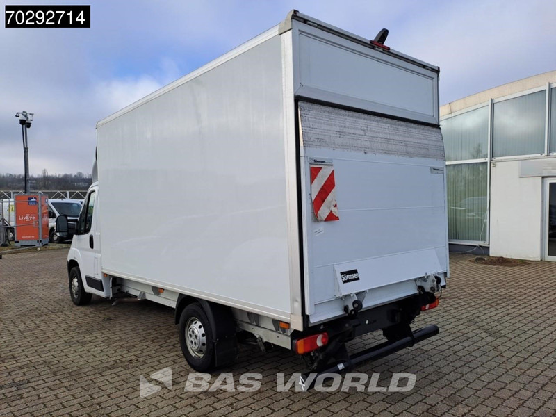 Opel Movano 140PK COMING SOON! Laadklep Bakwagen Airco Cruise Camera Euro6 Meubelbak Koffer 19m3 Airco Cruise control - Furgoneta caja cerrada: foto 5 Opel Movano 140PK COMING SOON! Laadklep Bakwagen Airco Cruise Camera Euro6 Meubelbak Koffer 19m3 Airco Cruise control - Furgoneta caja cerrada: foto 5