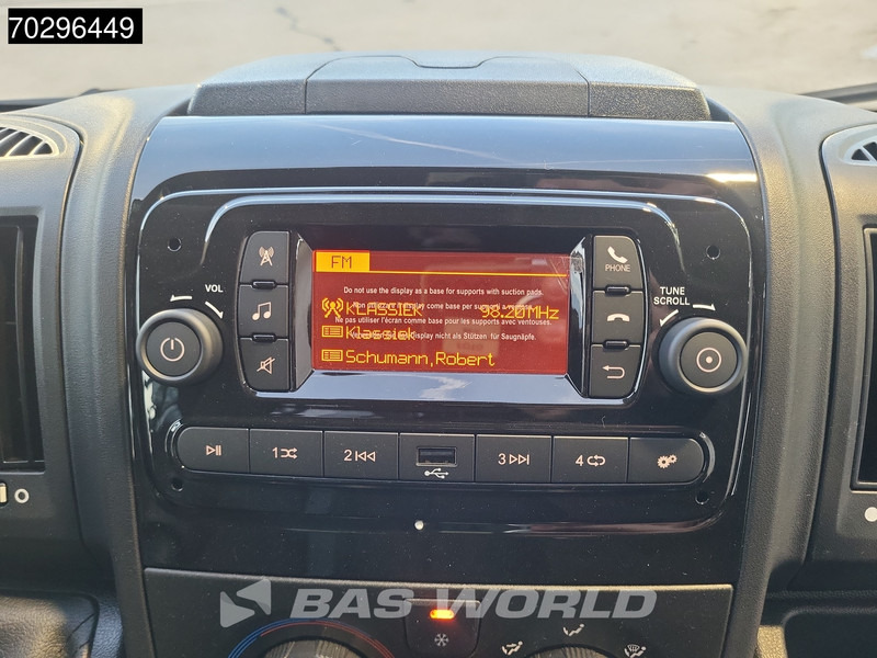 Furgoneta basculante nuevo Opel Movano 140PK Driezijdige Kipper Dubbel Cabine Airco Cruise Euro6 Tipper Benne Kieper Dreiseitenkipper Airco Cruise control: foto 19