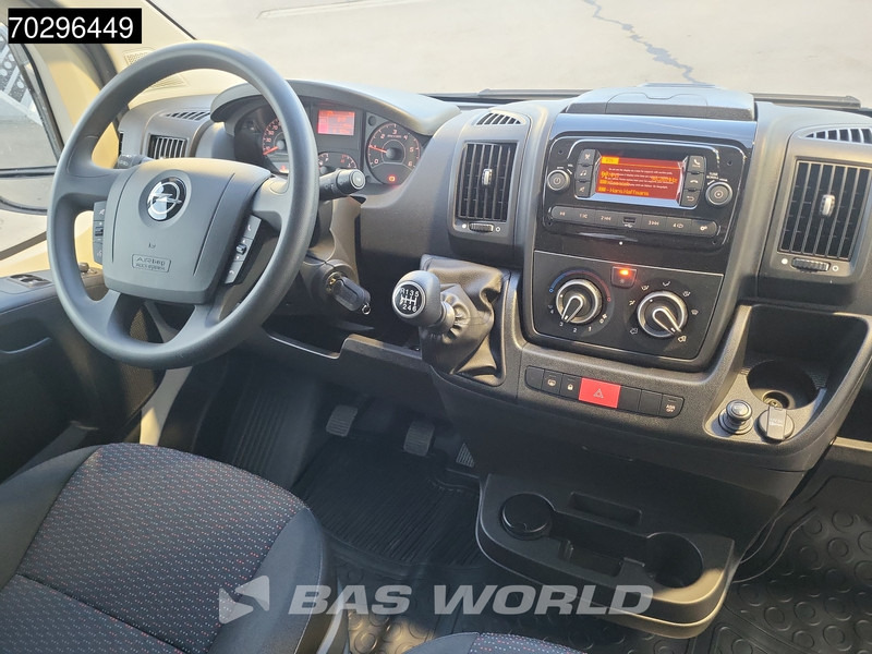 Furgoneta basculante nuevo Opel Movano 140PK Driezijdige Kipper Dubbel Cabine Airco Cruise Euro6 Tipper Benne Kieper Dreiseitenkipper Airco Cruise control: foto 13