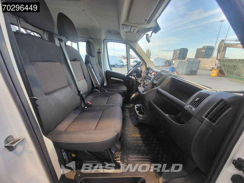 Furgoneta basculante nuevo Opel Movano 140PK Driezijdige Kipper Dubbel Cabine Airco Cruise Euro6 Tipper Benne Kieper Dreiseitenkipper Airco Cruise control: foto 17