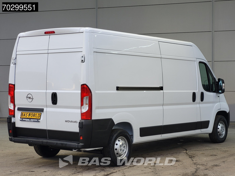 Opel Movano 140PK L3H2 Airco Cruise Parkeersensoren Euro6 L3 Airco Cruise control - Furgón: foto 5 Opel Movano 140PK L3H2 Airco Cruise Parkeersensoren Euro6 L3 Airco Cruise control - Furgón: foto 5