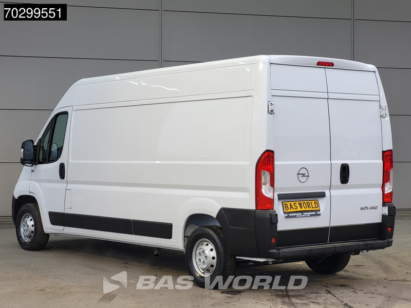 Opel Movano 140PK L3H2 Airco Cruise Parkeersensoren Euro6 L3 Airco Cruise control - Furgón: foto 2 Opel Movano 140PK L3H2 Airco Cruise Parkeersensoren Euro6 L3 Airco Cruise control - Furgón: foto 2