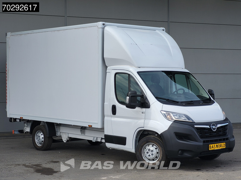 Opel Movano 140PK Laadklep Bakwagen Airco Camera Cruise D'Hollandia Meubelbak Koffer 18m3 Airco Cruise control - Furgoneta caja cerrada: foto 5 Opel Movano 140PK Laadklep Bakwagen Airco Camera Cruise D'Hollandia Meubelbak Koffer 18m3 Airco Cruise control - Furgoneta caja cerrada: foto 5
