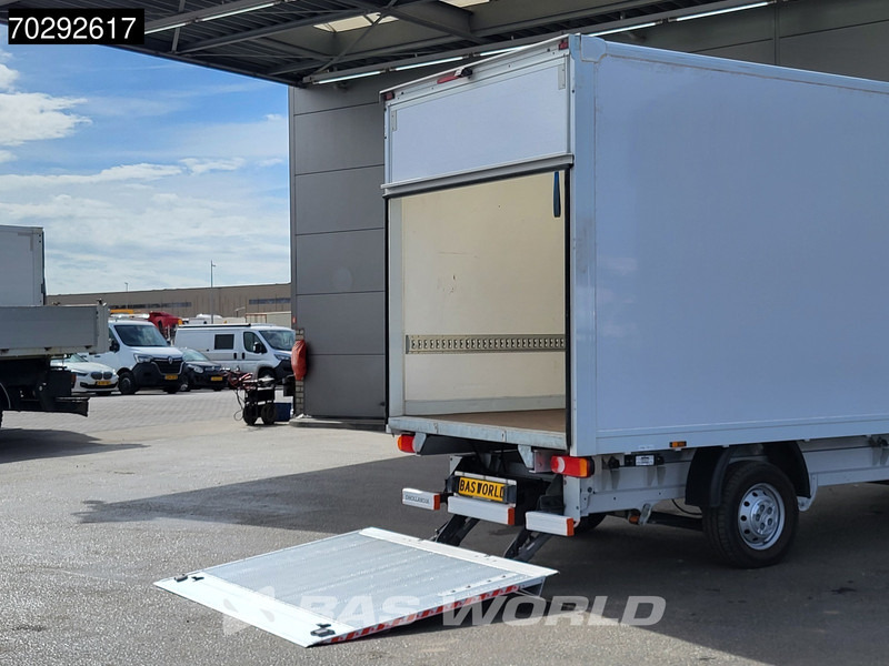 Opel Movano 140PK Laadklep Bakwagen Airco Camera Cruise D'Hollandia Meubelbak Koffer 18m3 Airco Cruise control - Furgoneta caja cerrada: foto 3 Opel Movano 140PK Laadklep Bakwagen Airco Camera Cruise D'Hollandia Meubelbak Koffer 18m3 Airco Cruise control - Furgoneta caja cerrada: foto 3