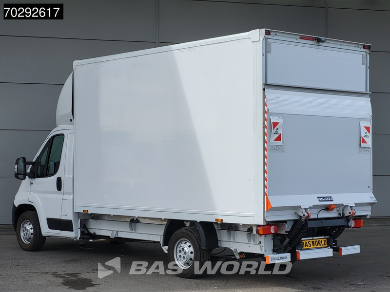 Opel Movano 140PK Laadklep Bakwagen Airco Camera Cruise D'Hollandia Meubelbak Koffer 18m3 Airco Cruise control - Furgoneta caja cerrada: foto 2 Opel Movano 140PK Laadklep Bakwagen Airco Camera Cruise D'Hollandia Meubelbak Koffer 18m3 Airco Cruise control - Furgoneta caja cerrada: foto 2