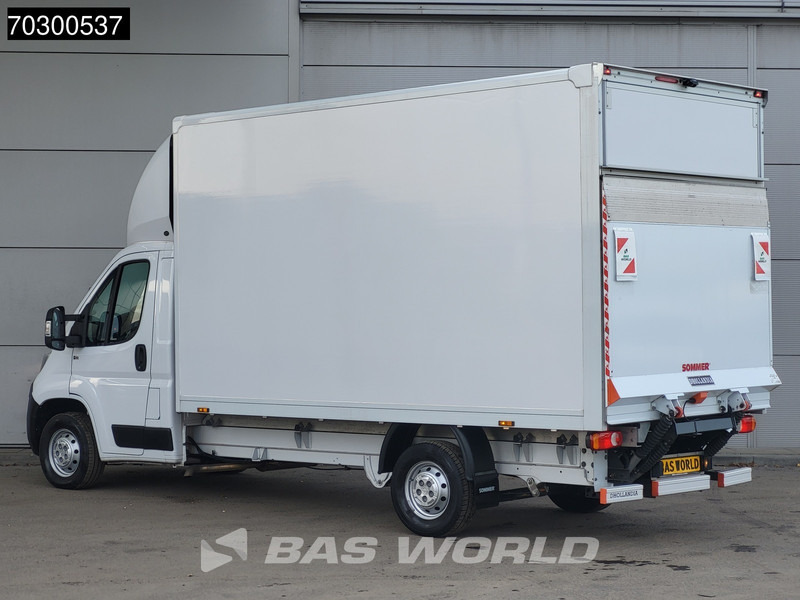 Opel Movano 140PK Laadklep Bakwagen Airco Cruise Camera D'Hollandia Euro6 Meubelbak Koffer Airco Cruise control - Furgoneta caja cerrada: foto 2 Opel Movano 140PK Laadklep Bakwagen Airco Cruise Camera D'Hollandia Euro6 Meubelbak Koffer Airco Cruise control - Furgoneta caja cerrada: foto 2