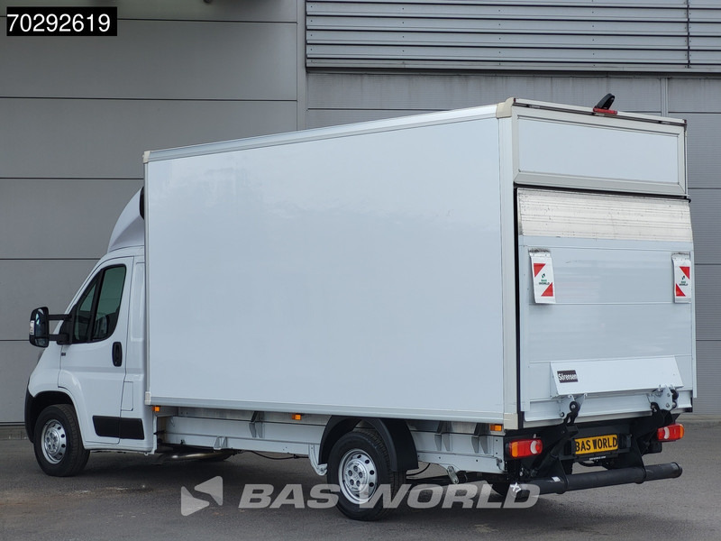 Opel Movano 140PK Laadklep Bakwagen Airco Cruise Camera Euro6 Meubelbak Koffer 18m3 Airco Cruise control - Furgoneta caja cerrada: foto 2 Opel Movano 140PK Laadklep Bakwagen Airco Cruise Camera Euro6 Meubelbak Koffer 18m3 Airco Cruise control - Furgoneta caja cerrada: foto 2