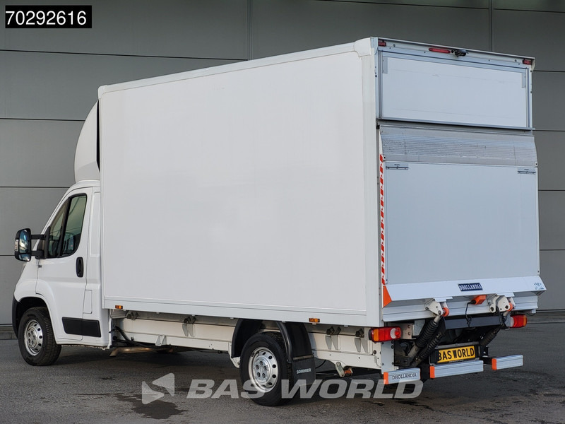 Opel Movano 140PK Laadklep Bakwagen Airco Cruise Camera Euro6 Meubelbak Koffer 19m3 Airco Cruise control - Furgoneta caja cerrada: foto 2 Opel Movano 140PK Laadklep Bakwagen Airco Cruise Camera Euro6 Meubelbak Koffer 19m3 Airco Cruise control - Furgoneta caja cerrada: foto 2