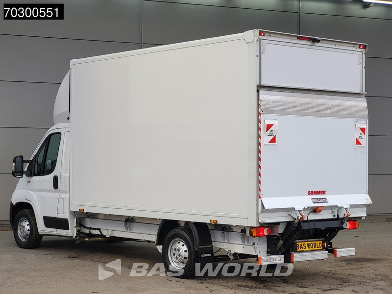 Opel Movano 140PK Laadklep Bakwagen Airco Cruise Camera Euro6 Meubelbak Koffer Airco Cruise control - Furgoneta caja cerrada: foto 2 Opel Movano 140PK Laadklep Bakwagen Airco Cruise Camera Euro6 Meubelbak Koffer Airco Cruise control - Furgoneta caja cerrada: foto 2