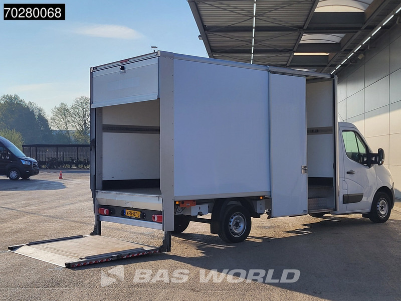 Opel Movano 150PK Laadklep Bakwagen Zijdeur Navi Airco Camera Euro6 Meubelbak Koffer 20m3 Airco Cruise control - Furgoneta caja cerrada: foto 3 Opel Movano 150PK Laadklep Bakwagen Zijdeur Navi Airco Camera Euro6 Meubelbak Koffer 20m3 Airco Cruise control - Furgoneta caja cerrada: foto 3