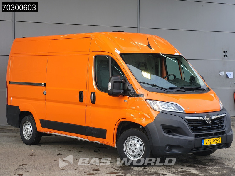 Opel Movano 165PK L2H2 Trekhaak Navi 165PK Airco Cruise Camera Parkeersensoren APK 05-2026 Euro6 L2 Airco Trekhaak Cruise control - Furgón: foto 3 Opel Movano 165PK L2H2 Trekhaak Navi 165PK Airco Cruise Camera Parkeersensoren APK 05-2026 Euro6 L2 Airco Trekhaak Cruise control - Furgón: foto 3