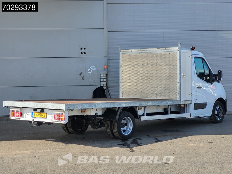 Opel Movano 165PK Open Laadbak 3,5t Trekhaak LED Navi Airco Cruise Euro6 Pritsche Pickup Airco Trekhaak Cruise control - Furgoneta caja abierta: foto 5 Opel Movano 165PK Open Laadbak 3,5t Trekhaak LED Navi Airco Cruise Euro6 Pritsche Pickup Airco Trekhaak Cruise control - Furgoneta caja abierta: foto 5