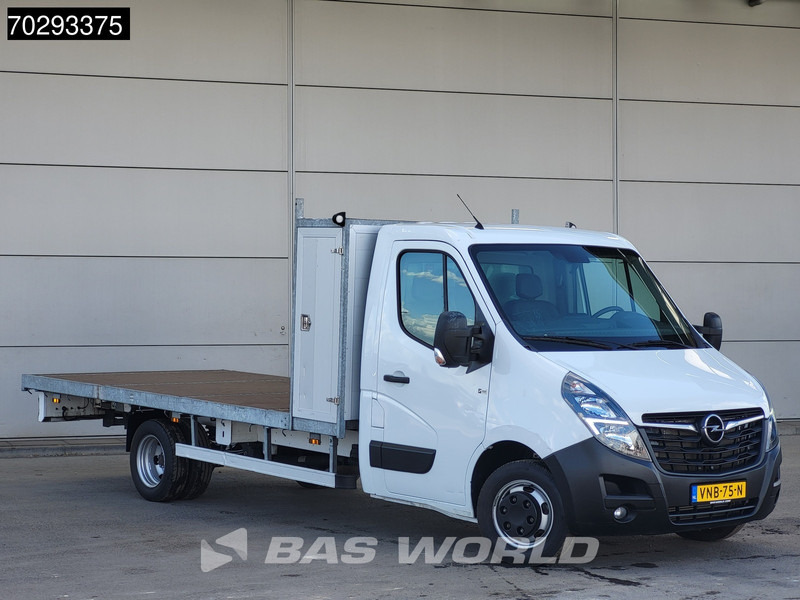 Opel Movano 165PK Open Laadbak Dubbellucht 3,5t Trekhaak LED Navi Airco Cruise Euro6 Pritsche Pickup Open Box Airco Trekhaak Cruise control - Furgoneta caja abierta: foto 3 Opel Movano 165PK Open Laadbak Dubbellucht 3,5t Trekhaak LED Navi Airco Cruise Euro6 Pritsche Pickup Open Box Airco Trekhaak Cruise control - Furgoneta caja abierta: foto 3
