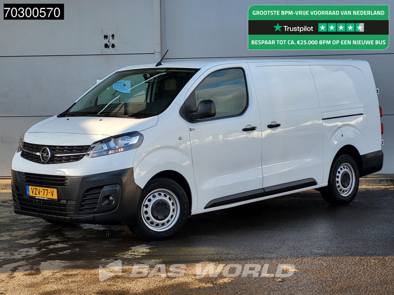Opel Vivaro 102PK Dubbele Schuifdeur L3H1 Airco Cruise Euro6 L3 Long Airco Cruise control - Furgoneta pequeña: foto 1 Opel Vivaro 102PK Dubbele Schuifdeur L3H1 Airco Cruise Euro6 L3 Long Airco Cruise control - Furgoneta pequeña: foto 1