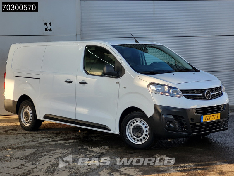 Opel Vivaro 102PK Dubbele Schuifdeur L3H1 Airco Cruise Euro6 L3 Long Airco Cruise control - Furgoneta pequeña: foto 5 Opel Vivaro 102PK Dubbele Schuifdeur L3H1 Airco Cruise Euro6 L3 Long Airco Cruise control - Furgoneta pequeña: foto 5