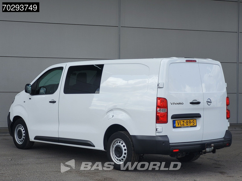 Opel Vivaro 120PK Dubbel Cabine L3H1 Trekhaak Airco Cruise Camera Parkeersensoren Euro6 DC Doka Mixto L3 Long 4m3 Airco Dubbel cabine Trekhaak Cru - Furgoneta pequeña: foto 2 Opel Vivaro 120PK Dubbel Cabine L3H1 Trekhaak Airco Cruise Camera Parkeersensoren Euro6 DC Doka Mixto L3 Long 4m3 Airco Dubbel cabine Trekhaak Cru - Furgoneta pequeña: foto 2