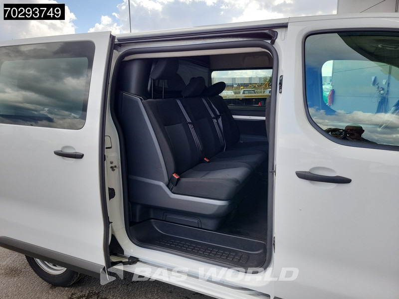 Opel Vivaro 120PK Dubbel Cabine L3H1 Trekhaak Airco Cruise Camera Parkeersensoren Euro6 DC Doka Mixto L3 Long 4m3 Airco Dubbel cabine Trekhaak Cru - Furgoneta pequeña: foto 3 Opel Vivaro 120PK Dubbel Cabine L3H1 Trekhaak Airco Cruise Camera Parkeersensoren Euro6 DC Doka Mixto L3 Long 4m3 Airco Dubbel cabine Trekhaak Cru - Furgoneta pequeña: foto 3