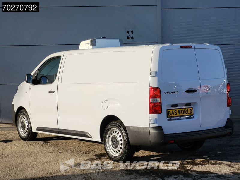 Opel Vivaro 120PK L3H1 Koelwagen Thermo King V100 220V Navi PDC Airco Cruise Koel Koeler Kühlwagen L3H1 4m3 Airco Cruise control - Furgoneta frigorifica: foto 5 Opel Vivaro 120PK L3H1 Koelwagen Thermo King V100 220V Navi PDC Airco Cruise Koel Koeler Kühlwagen L3H1 4m3 Airco Cruise control - Furgoneta frigorifica: foto 5