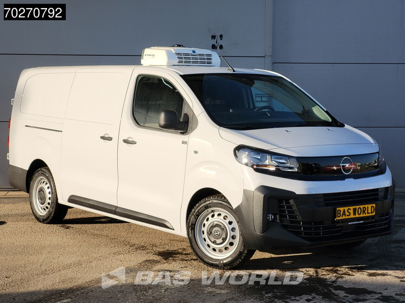 Opel Vivaro 120PK L3H1 Koelwagen Thermo King V100 220V Navi PDC Airco Cruise Koel Koeler Kühlwagen L3H1 4m3 Airco Cruise control - Furgoneta frigorifica: foto 2 Opel Vivaro 120PK L3H1 Koelwagen Thermo King V100 220V Navi PDC Airco Cruise Koel Koeler Kühlwagen L3H1 4m3 Airco Cruise control - Furgoneta frigorifica: foto 2