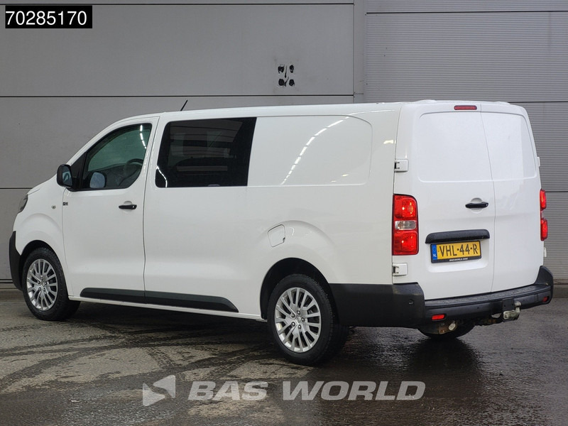 Opel Vivaro 122pk Dubbel Cabine L2H1 Navi Trekhaak Airco Cruise Camera Parkeersensoren Euro6 DC Doka Mixto 4m3 Airco Trekhaak Cruise control - Furgoneta pequeña: foto 2 Opel Vivaro 122pk Dubbel Cabine L2H1 Navi Trekhaak Airco Cruise Camera Parkeersensoren Euro6 DC Doka Mixto 4m3 Airco Trekhaak Cruise control - Furgoneta pequeña: foto 2