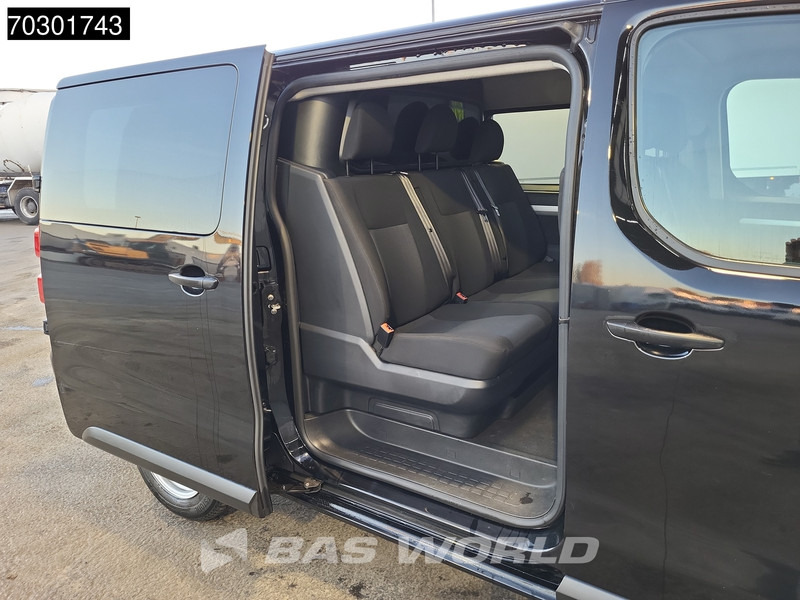 Opel Vivaro 122pk Dubbel Cabine L3H1 Navi Airco Cruise Parkeersensoren Euro6 DC Doka Mixto L3 Long Airco Cruise control - Furgoneta pequeña: foto 3 Opel Vivaro 122pk Dubbel Cabine L3H1 Navi Airco Cruise Parkeersensoren Euro6 DC Doka Mixto L3 Long Airco Cruise control - Furgoneta pequeña: foto 3