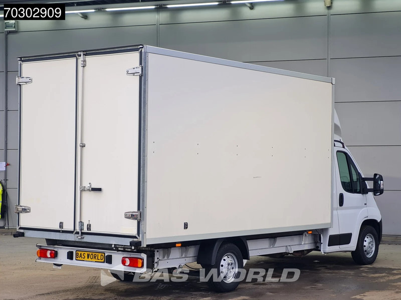 Peugeot Boxer 140pk Bakwagen Achterdeuren Airco Euro6 Meubelbak Koffer Airco - Furgoneta caja cerrada: foto 5 Peugeot Boxer 140pk Bakwagen Achterdeuren Airco Euro6 Meubelbak Koffer Airco - Furgoneta caja cerrada: foto 5