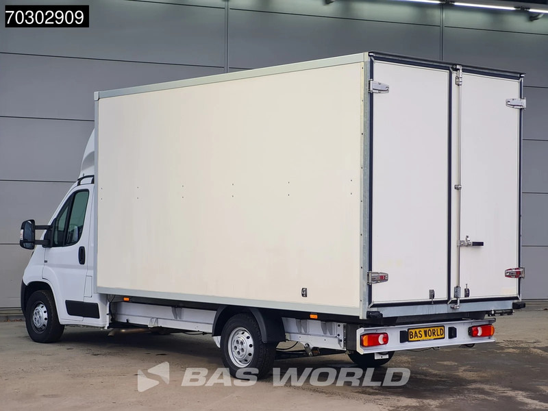 Peugeot Boxer 140pk Bakwagen Achterdeuren Airco Euro6 Meubelbak Koffer Airco - Furgoneta caja cerrada: foto 2 Peugeot Boxer 140pk Bakwagen Achterdeuren Airco Euro6 Meubelbak Koffer Airco - Furgoneta caja cerrada: foto 2
