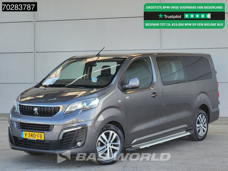 Peugeot Expert 180PK Dubbel Cabine Automaat L3H1 Navi Trekhaak Airco Cruise Camera Parkeersensoren Euro6 DC Doka Mixto L3 Long 5m3 Airco Trekha - Furgoneta pequeña: foto 1 Peugeot Expert 180PK Dubbel Cabine Automaat L3H1 Navi Trekhaak Airco Cruise Camera Parkeersensoren Euro6 DC Doka Mixto L3 Long 5m3 Airco Trekha - Furgoneta pequeña: foto 1