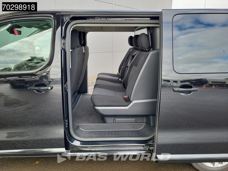 Peugeot Expert 180PK Dubbele Schuifdeur Automaat L3H1 Trekhaak LED Navi Airco Cruise Camera Parkeersensoren v+a Euro6 L3 Airco Trekhaak Cruise - Furgoneta pequeña: foto 3 Peugeot Expert 180PK Dubbele Schuifdeur Automaat L3H1 Trekhaak LED Navi Airco Cruise Camera Parkeersensoren v+a Euro6 L3 Airco Trekhaak Cruise - Furgoneta pequeña: foto 3