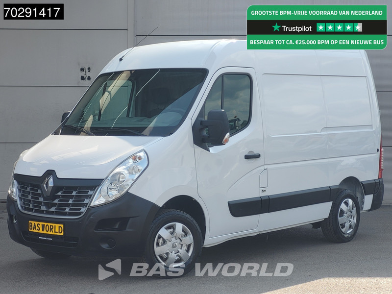 Renault Master 110PK L1H2 Airco Cruise L1 9m3 Airco Cruise control - Furgoneta pequeña: foto 1 Renault Master 110PK L1H2 Airco Cruise L1 9m3 Airco Cruise control - Furgoneta pequeña: foto 1