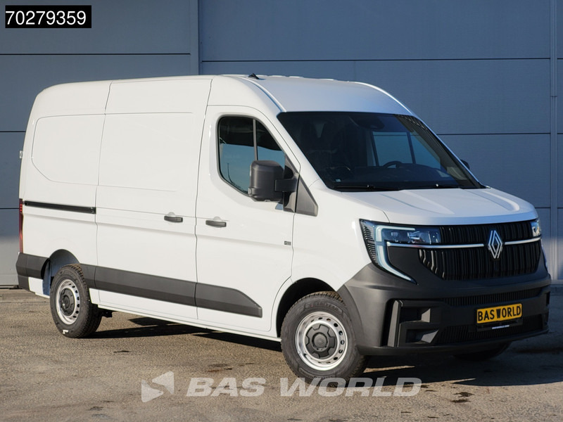 Renault Master 130pk 2025 Model! L2H2 Camera Carplay LED Airco Cruise Parkeersensoren L2 10m3 Airco - Furgón: foto 3 Renault Master 130pk 2025 Model! L2H2 Camera Carplay LED Airco Cruise Parkeersensoren L2 10m3 Airco - Furgón: foto 3