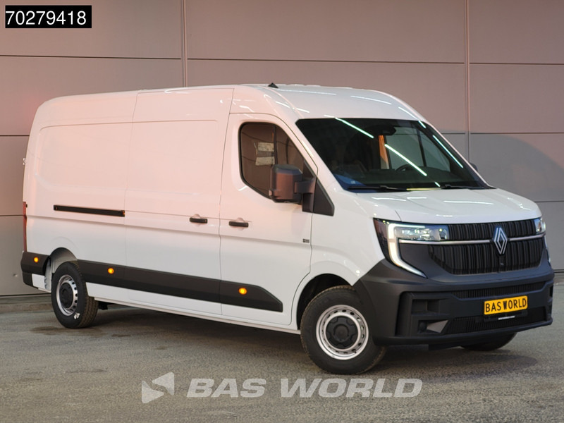 Arrendamiento de Renault Master 130pk 2025 Model! L3H2 Camera Carplay LED Airco Cruise Parkeersensoren L3 12m3 Airco Cruise control Renault Master 130pk 2025 Model! L3H2 Camera Carplay LED Airco Cruise Parkeersensoren L3 12m3 Airco Cruise control: foto 6