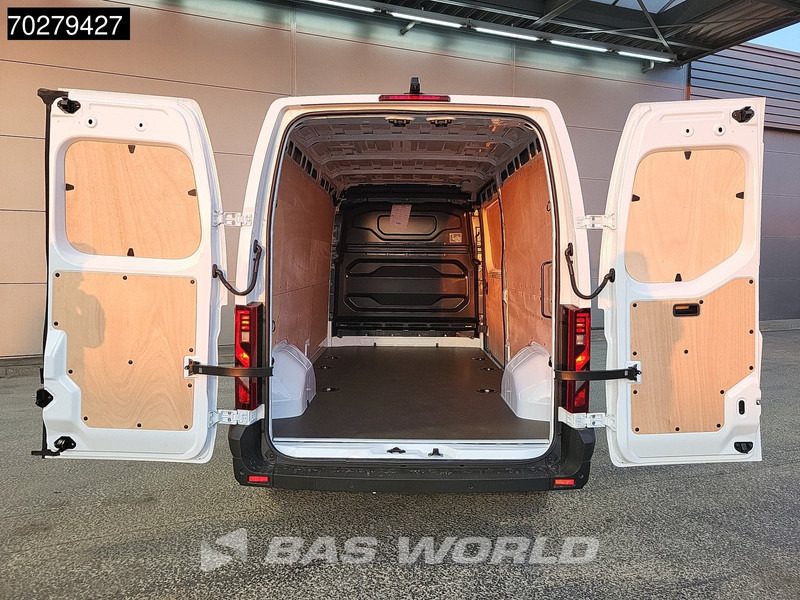 Renault Master 130pk 2025 Model! L3H2 Camera Carplay LED Airco Cruise Parkeersensoren L3 12m3 Airco Cruise control - Furgón: foto 3 Renault Master 130pk 2025 Model! L3H2 Camera Carplay LED Airco Cruise Parkeersensoren L3 12m3 Airco Cruise control - Furgón: foto 3