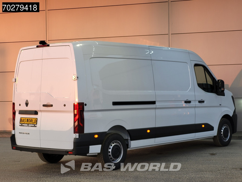 Arrendamiento de Renault Master 130pk 2025 Model! L3H2 Camera Carplay LED Airco Cruise Parkeersensoren L3 12m3 Airco Cruise control Renault Master 130pk 2025 Model! L3H2 Camera Carplay LED Airco Cruise Parkeersensoren L3 12m3 Airco Cruise control: foto 7