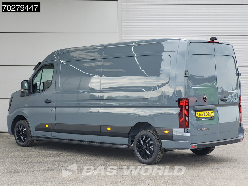 Renault Master 130pk 2025 Special Edition Model! L3H2 Camera Carplay LED Airco Cruise Parkeersensoren L3 12m3 Airco Cruise control - Furgón: foto 2 Renault Master 130pk 2025 Special Edition Model! L3H2 Camera Carplay LED Airco Cruise Parkeersensoren L3 12m3 Airco Cruise control - Furgón: foto 2