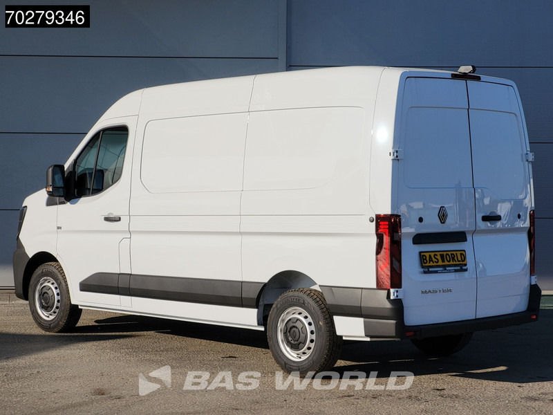 Renault Master 130pk 30 x OP VOORRAAD! 2025 Model! L2H2 Camera Carplay LED Airco Cruise Parkeersensoren L2 10m3 Airco Cruise control - Furgón: foto 2 Renault Master 130pk 30 x OP VOORRAAD! 2025 Model! L2H2 Camera Carplay LED Airco Cruise Parkeersensoren L2 10m3 Airco Cruise control - Furgón: foto 2