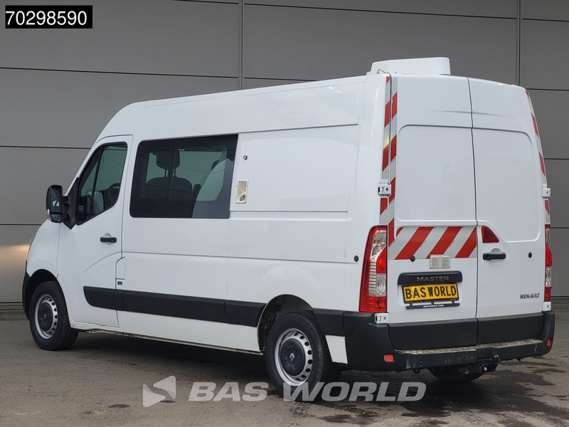 Renault Master 130pk Dubbel Cabine L2H2 Trekhaak Navi Airco Cruise Camera Parkeersensoren Euro6 DC Doka Mixto L2 Airco Trekhaak Cruise control - Furgón: foto 2 Renault Master 130pk Dubbel Cabine L2H2 Trekhaak Navi Airco Cruise Camera Parkeersensoren Euro6 DC Doka Mixto L2 Airco Trekhaak Cruise control - Furgón: foto 2